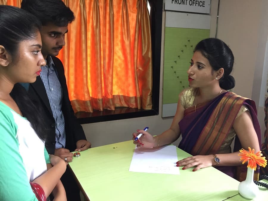 Sahyog College, Thane Practicals photo 18